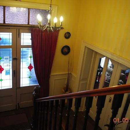 Tinsley House Accommodation