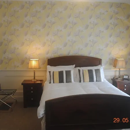 Tinsley House Accommodation