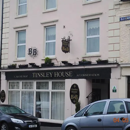 Tinsley House Accommodation Bed & Breakfast Cahir