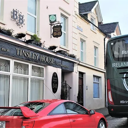 Tinsley House Accommodation Bed & Breakfast 3*